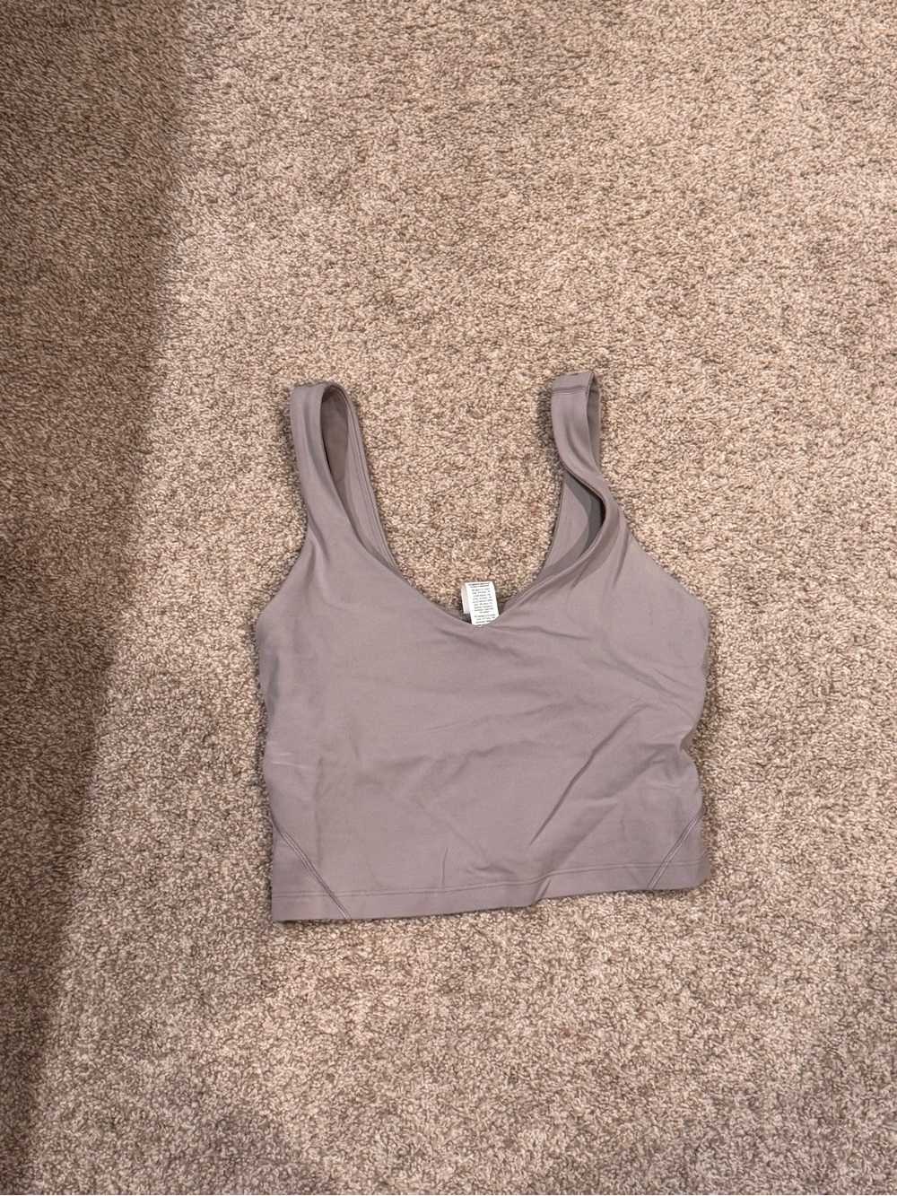 Lululemon align size 4